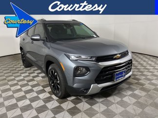 Certified 2021 Chevrolet TrailBlazer LT w/ Convenience Package image 1