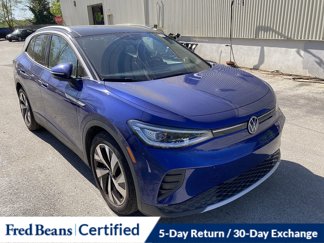 Used 2021 Volkswagen ID.4 Pro S w/ Gradient Package image 1