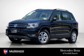 Used 2016 Volkswagen Tiguan S image 1