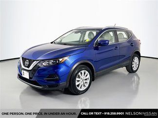 Used 2020 Nissan Rogue Sport SV image 1