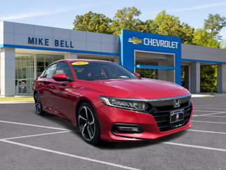 Used 2018 Honda Accord Sport image 1