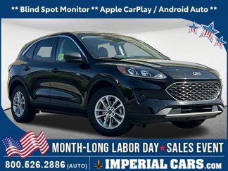 Used 2022 Ford Escape SE w/ Convenience Package image 1