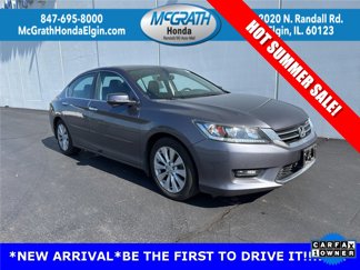 Used 2014 Honda Accord EX-L image 1