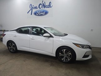 Used 2022 Nissan Sentra SV video 1