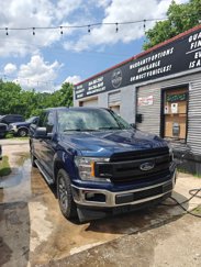 Used 2019 Ford F150 XLT image 1