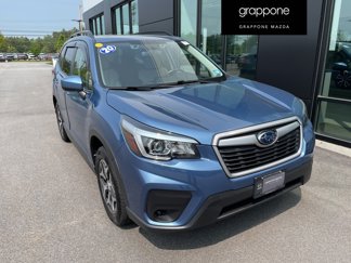 Used 2020 Subaru Forester Premium image 1