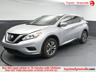 Used 2017 Nissan Murano S image 1