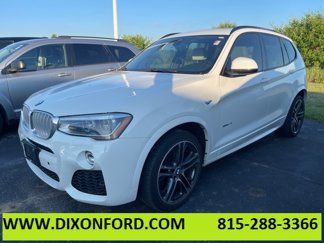Used 2015 BMW X3 xDrive28i image 1