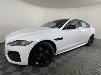 Used 2024 Jaguar XF R-Dynamic SE image 1