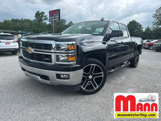 Used 2015 Chevrolet Silverado 1500 LT w/ All Star Edition image 1