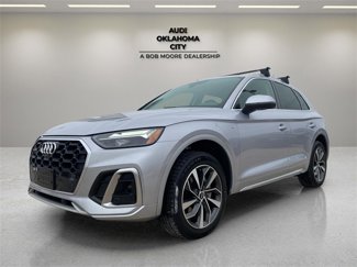 Used 2022 Audi Q5 2.0T Premium Plus image 1