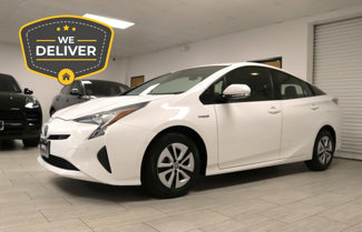 Used 2018 Toyota Prius Three Touring image 1