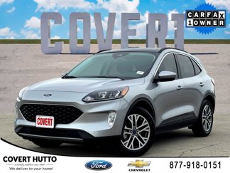 Used 2022 Ford Escape SEL w/ Technology Package image 1