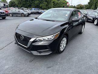 Used 2023 Nissan Sentra S image 1