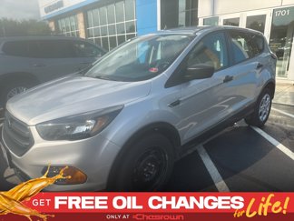 Used 2018 Ford Escape S image 1