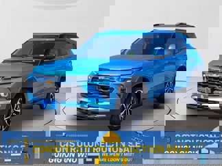 New 2026 Chevrolet TrailBlazer LT w/ Driver Confidence Package image 1