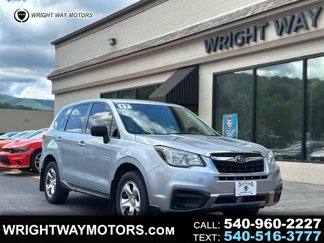 Used 2017 Subaru Forester 2.5i image 1