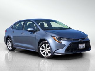 Used 2022 Toyota Corolla LE image 1