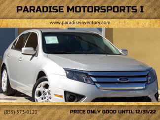 Used 2010 Ford Fusion SE image 1