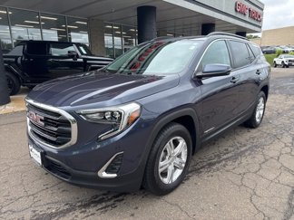 Used 2019 GMC Terrain SLE w/ Driver Convenience Package image 1