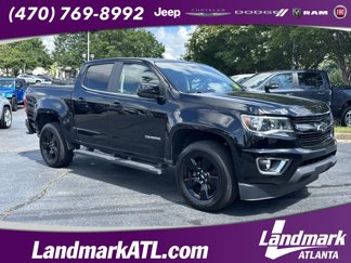 Used 2017 Chevrolet Colorado LT w/ Midnight Edition image 1