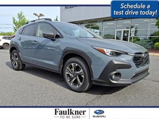 Certified 2024 Subaru Crosstrek 2.0i Premium w/ Crosstrek Mirror Package image 1
