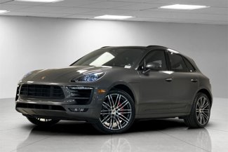 Certified 2018 Porsche Macan GTS image 1