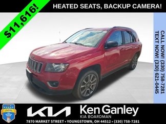 Used 2017 Jeep Compass Sport w/ Power Value Group image 1