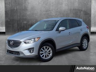 Used 2016 MAZDA CX-5 Touring image 1