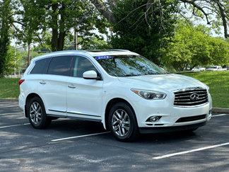 Used 2014 INFINITI QX60 AWD w/ Premium Plus Package image 1