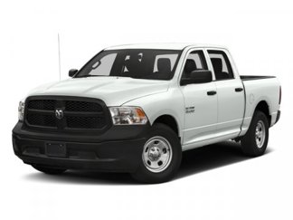 Used 2017 RAM 1500 Tradesman w/ Popular Equipment Group image 1