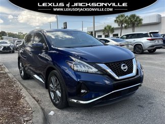 Used 2019 Nissan Murano Platinum w/ Cargo Package image 1
