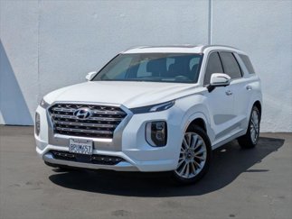 Used 2020 Hyundai Palisade Limited image 1
