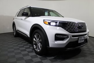 Certified 2023 Ford Explorer Limited image 1