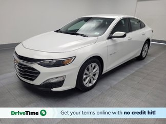 Used 2024 Chevrolet Malibu LT image 1