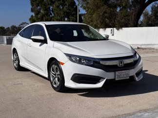 Used 2016 Honda Civic LX image 1