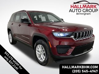 New 2025 Jeep Grand Cherokee Laredo X w/ Trailer Tow Package image 1