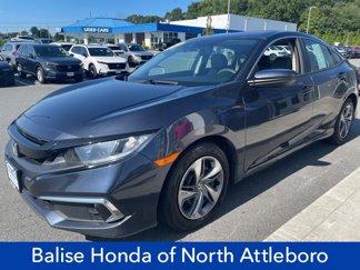 Used 2019 Honda Civic LX image 1