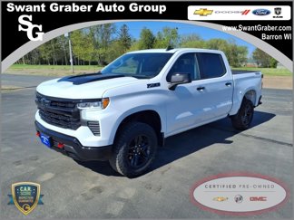 Certified 2024 Chevrolet Silverado 1500 LT Trail Boss w/ Convenience Package II image 1