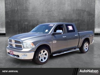 Used 2012 RAM 1500 Laramie Longhorn w/ Protection Group image 1
