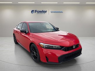 New 2025 Honda Civic Sport image 1