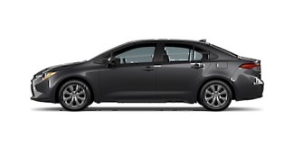 New 2026 Toyota Corolla LE image 1