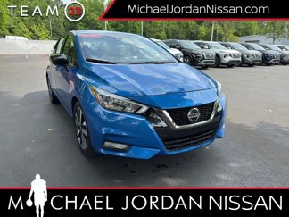 Certified 2021 Nissan Versa SR image 1
