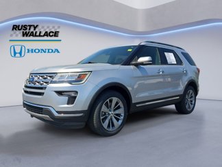 Used 2018 Ford Explorer Limited image 1