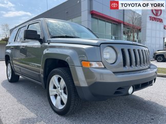 Used 2013 Jeep Patriot Latitude image 1