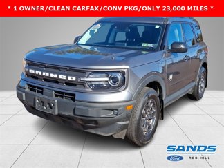 Used 2022 Ford Bronco Sport Big Bend w/ Convenience Package image 1