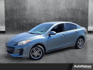 Used 2013 MAZDA MAZDA3 i SV w/ Convenience Pkg image 1