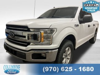 Used 2020 Ford F150 XLT w/ Trailer Tow Package image 1