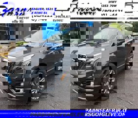 Used 2021 Cadillac XT5 Premium Luxury w/ LPO, Floor Liner Package image 1