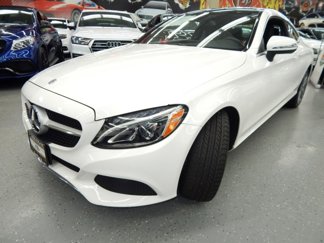 Used 2018 Mercedes-Benz C 300 4MATIC Coupe image 1